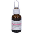 argento proteinato sella bambini 0,5% gocce nasali e auricolari, soluz