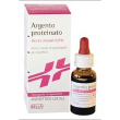 argento proteinato sella 0,5% gocce nasali e auricolari flacone da 10 ml