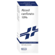 canfora 10% soluzione ialuronica 100g