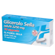 glicerolo sella 18 supposte adulti 2250 mg