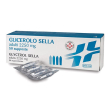 glicerolo sella adulti 2250 mg supposte 50 pz