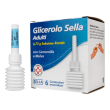 glicerolo sella adulti 6 contenitori monodose 6,75g soluzione rettale camomilla/malva - soluzione re