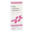 iodio sella 7%/5% soluzione cutanea alcoolica 30ml - antisettico per la disinfezione della cute