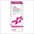 iodio sol alco i*50ml