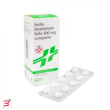 sodio bicarb*50cpr 500mg