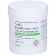 sodio bicarbonato 500mg 1000 compresse
