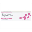 zinco ossido sella 10% unguento lenitivo tubo 30 g