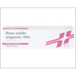 sella zinco ossido sella 10% unguento lenitivo tubo 30 grammi