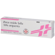 sella zinco ossido 10 % unguento 30 g pomata