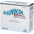 movicol bambini 6,9 g, polvere per soluzione orale, gusto cioccolato 2