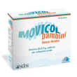 movicol bambini lassativo senza aroma 20 bustine