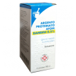 argento proteinato afom 0,5% gocce nasali e auricolari 10 ml
