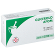 glicerolo afom 2250 mg supposte 18 pz