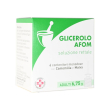glicerolo afom adulti soluzione rettale 6 contenitori - montefarmaco