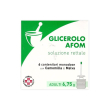 glicerolo afom adulti 6 microclismi 6,75 g