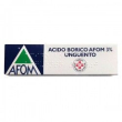 acido borico afom 3% unguento 30 grammi