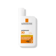 anthelios spf 30 fluido invisibile viso protezione solare alta 50 ml - la roche posay