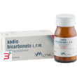 sodio bicarb*50cpr 500mg fl