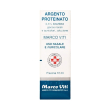 marco viti argento proteinato 0.5% gocce nasali e auricolari decongestionanti e antisettiche 10 ml