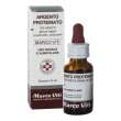 argento proteinato marco viti 2% antisettico adulti gocce nasali e auricolari 10ml