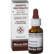 marco viti, argento proteinato adulti 2% gocce nasali, 10 ml