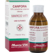 marco viti olio canforato 10% 100ml