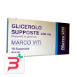 glicerolo mv*ad 18supp 2250mg