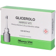 glicerolo marco viti prima infanzia 2,25 soluzione rettale 6x2,25 g cl