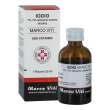 iodio soluzione alcoolica marco viti 25 ml 1 flacone