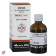 iodio sol alco i mv*25ml