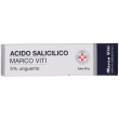 marco viti acido salicilico 5% unguento 30g