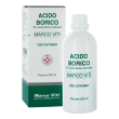 acido borico marco viti soluzione cutanea 3% antisettico 200 ml
