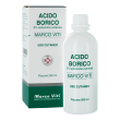 acido borico 3% soluzione