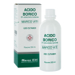mv, acido borico 3% soluzione cutanea, 200 ml