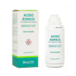 acido borico marco viti 3% disinfettante e antisettico 500ml