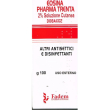 eosina pharma trenta 2% - soluzione cutanea disinfettante 100 gr