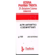 eosina pharma trenta 2% soluzione cutanea 100 g