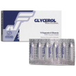 glycerol supposte adulti lassativo 18 pezzi