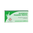 glicerolo pharma trenta 18 supposte adulti 2250 mg - montefarmaco