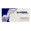 new fa.dem. - glycerol supposte adulti confezione 18 pezzi
