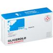 nova argentia, glicerolo adulti 2250 mg, 18 supposte