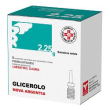 glicerolo nova argentia - prima infanzia 2,25 g sol. ret. (6 cont. mo...