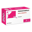 paracetamolo 500 mg - analgesico antipiretico 30 compresse