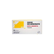 sodio bicarbonato 500 mg - contrasta l'acidità di stomaco 50 compresse