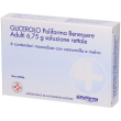 glicerolo polifarma benessere adulti 6,75 g soluzione rettale 6 ml sol