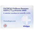 glicerolo polifarma benessere adulti 6,75g soluzione rettale 6 monodose con camomilla e malva
