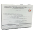 acqua per preparazioni iniettabili - 5 fiale da 5 ml
