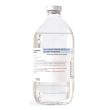 sodio cloruro fki*0,9% 500ml