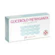 glicerolo pietrasanta - trattamento per la stitichezza 18 supposte da 2500 mg
