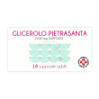 glicerolo ad 18supp 2500mgm ai